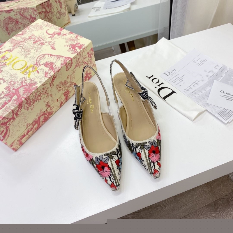 ch**an D*or high heels